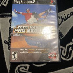 Tony Hawk Pro Skate 3