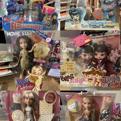 Bratz Collector Dolls!