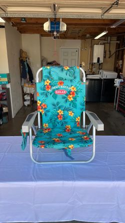 Tommy Bahama Backpack Beach Chair (Straps Damaged)