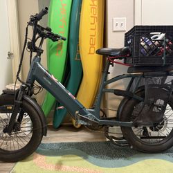 Velotric go 1 utility 
