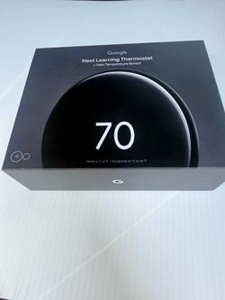Nest Thermostat