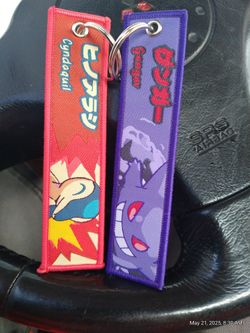 Keychains