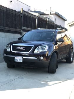 2009 GMC Acadia