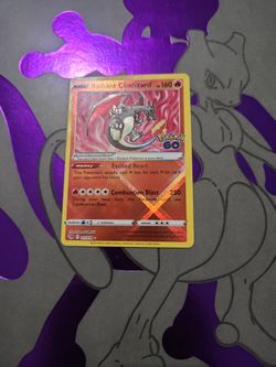 Radiant Charizard