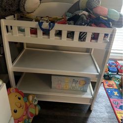 Baby Changing Table 