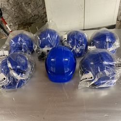 hardhats with ratchet adjustment