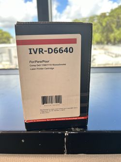 Dell Printer Cartridge IVR-D6640