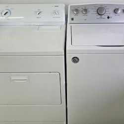 Kenmore Washer & Kenmore Dryer 
*(Washer $225/Dryer $199 or Both $400)
Delivery & Warranty Available

Our Store is located at:
1260 Highway 85 N
Fayet