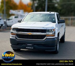 2019 Chevrolet Silverado 1500 LD