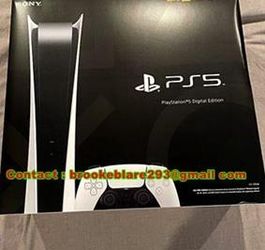 Brand New PS5 Digital PlayStation 5 dqzsv