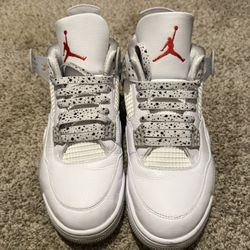 Air Jordan 3 (White cement) 