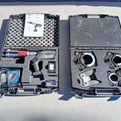 Nibco PC - 280 Pressing Chain Tool Kit. PC 2 1/2, PC3 AND PC4.