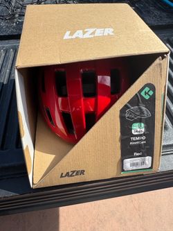 Lazer Tempo KinetiCore Bike bicycle Helmet/ casca de bicicleta