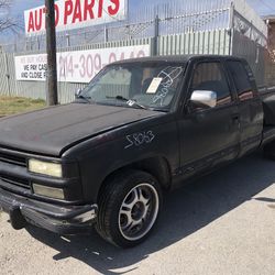  1994 Chevrolet C1500 Silverado 6 Cyl 4.3L Car Parts 