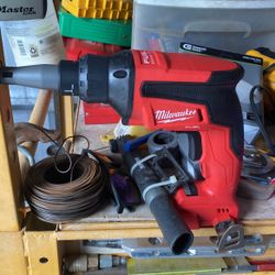 M18 Milwaukee Cordless Drywall Screwgun
