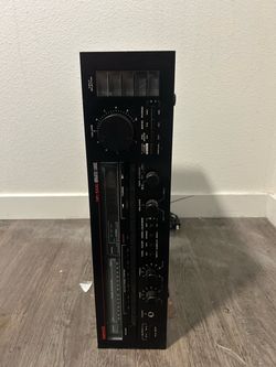 Nikko receiver 1000