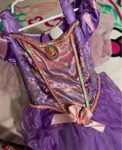 Rapunzel Costume