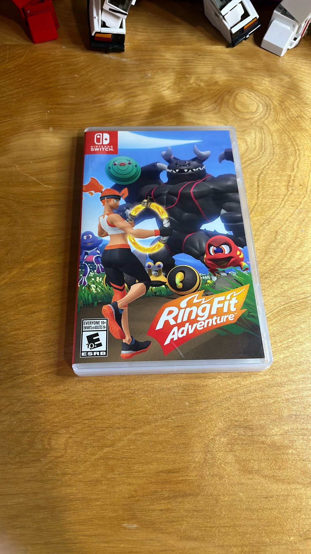 Nintendo Switch - Ring Fit