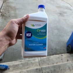 Orenda CV-600 Enzyme Water Cleaner 1-QT.