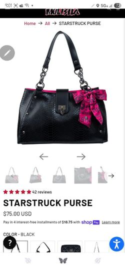 Metal Mulisha Purse