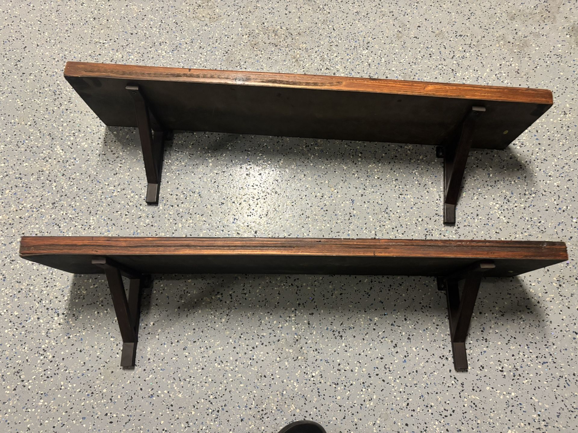 Shelves