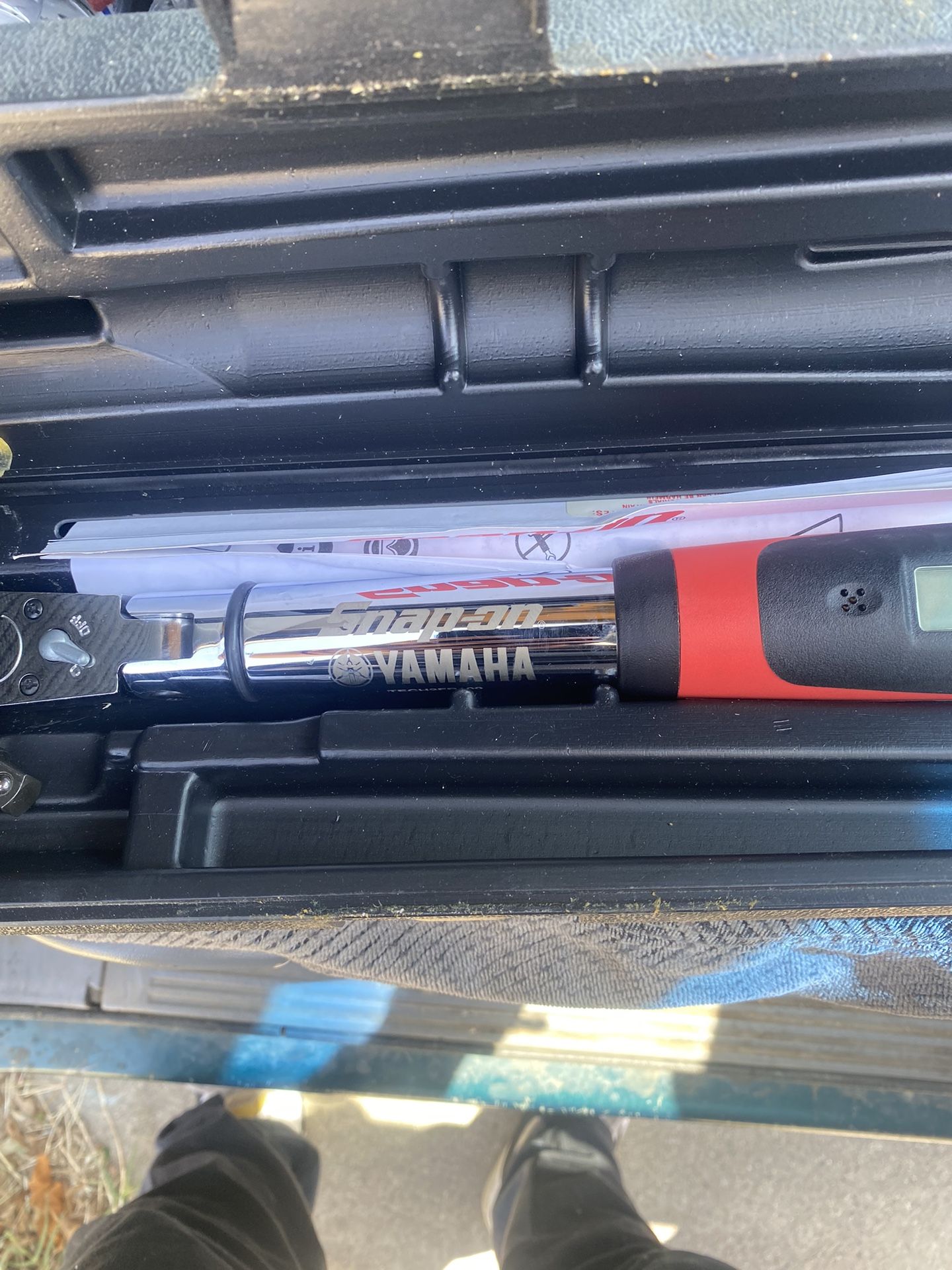 Snap On Digital TechWrench