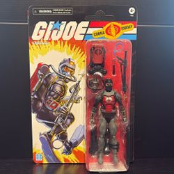 GI Joe Retro Cobra Eel
