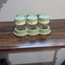 Baby Bullet Containers