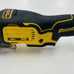 DEWALT DCS356 20V MULTI TOOL