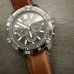 Men Watch - Fossil