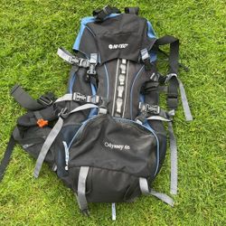 Hi-Tec Odyssey 65 Hiking Backpack