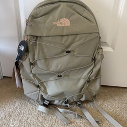 Northface luxe Borealis 