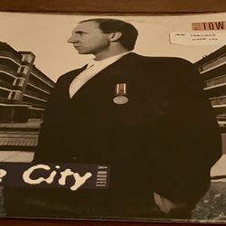 Pete Townshend White City Vinyl Record