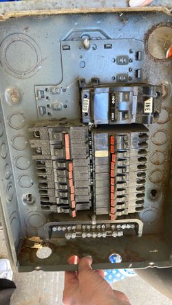 Federal Pacific Breakers