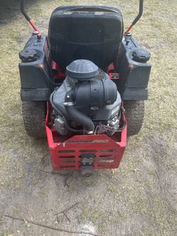 36” Commercial  Zero Turn