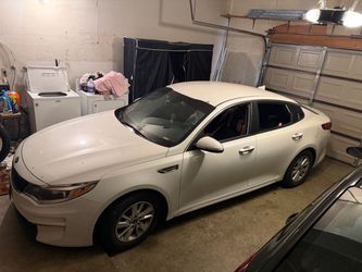 2016 KIA Optima