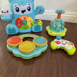 Baby/infant toy Bundle