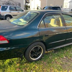 2002 Honda Accord Sedan