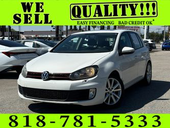 2012 Volkswagen Golf