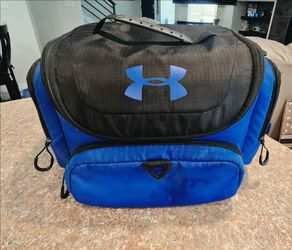 Under Armour Insulated Hardliner Cooler Lunch Bag – Excellent Condition