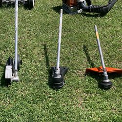 Echo Weed Eater Attachments