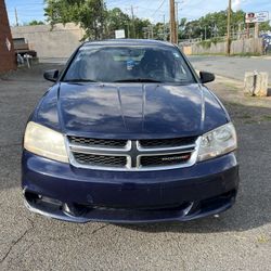 2013 Dodge Avenger 
