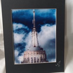 8x10 NYC Iconic Photographs Of Our Landmarks