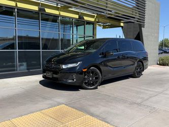 2025 Honda Odyssey