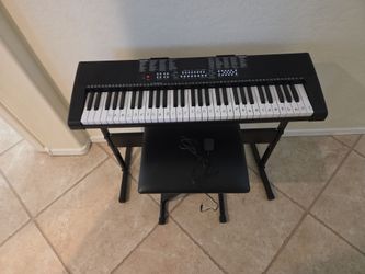 Electric piano for beginners