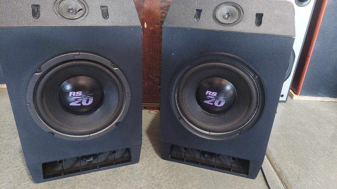 Bose 301 Series 4 Direct Reflecting Surround Sound Or House