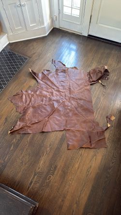 Raw Leather For Upholstery