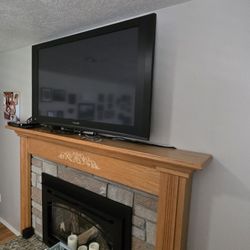 50 inch Panasonic TV