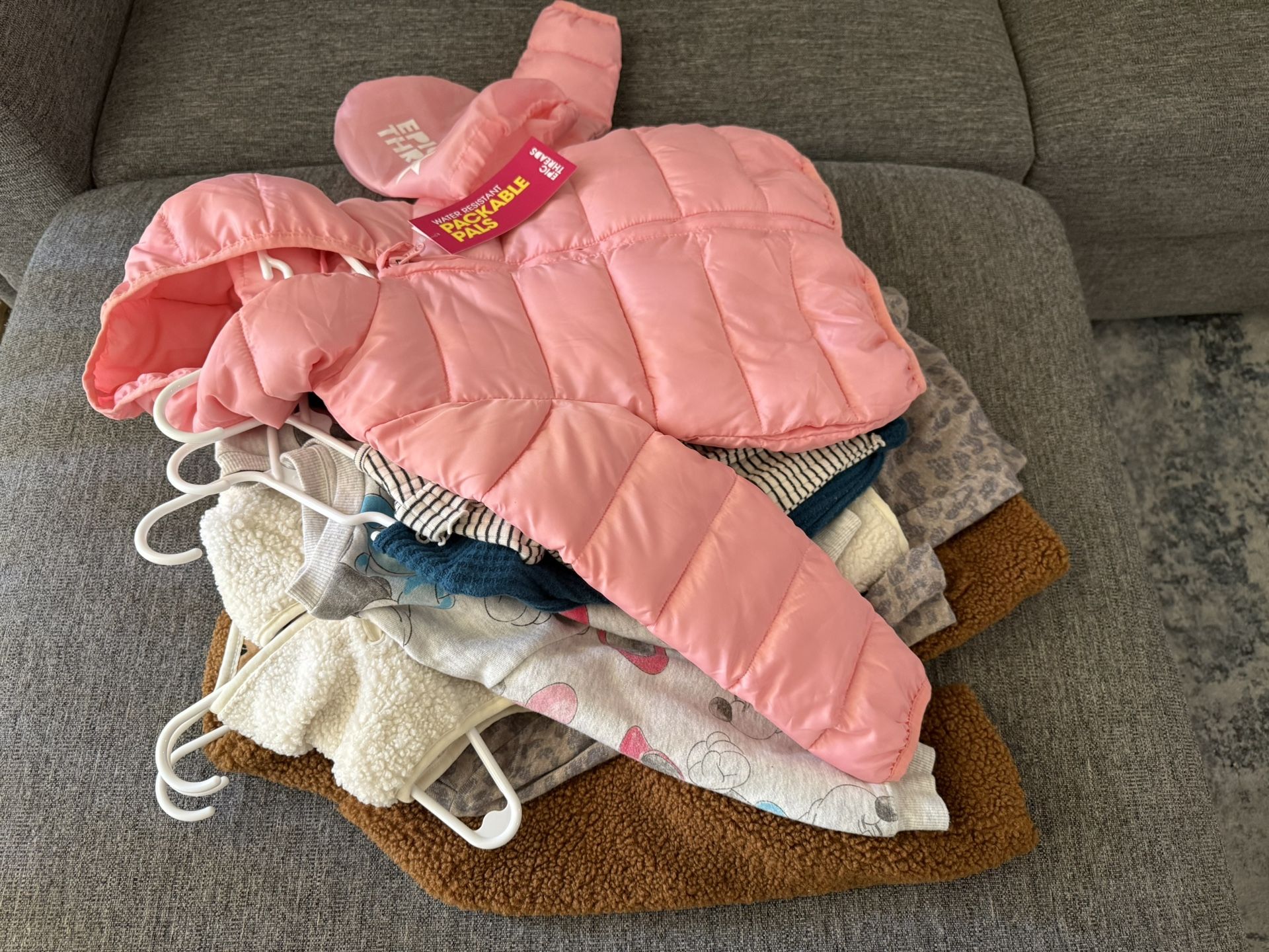 Toddler Girl Clothes 4T