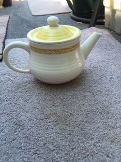 Franchising green tea pot kettle